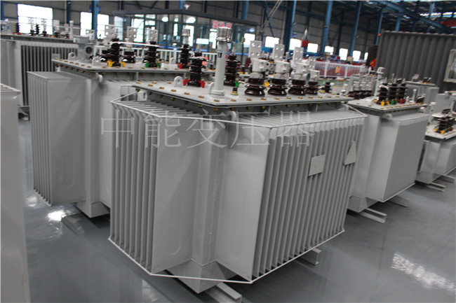 端州2500KVA/10KV油浸式变压器