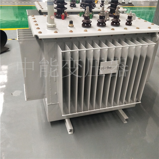 端州1600KVA油浸式变压器 S11系列