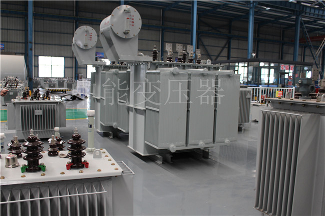 端州3150KVA/35KV油浸式变压器